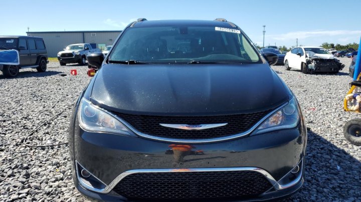 CHRYSLER Pacifica  2018