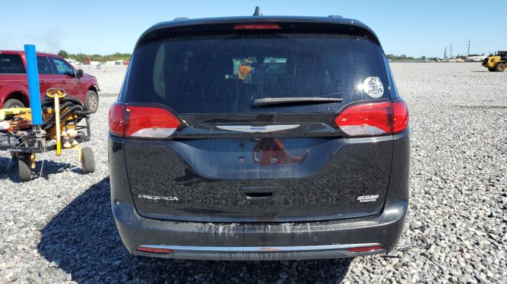 CHRYSLER Pacifica  2018