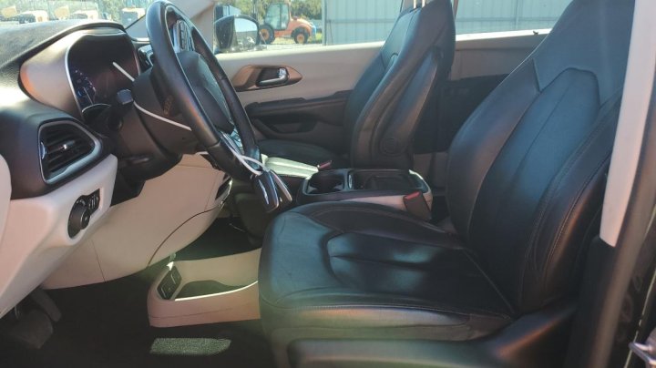 CHRYSLER Pacifica  2018