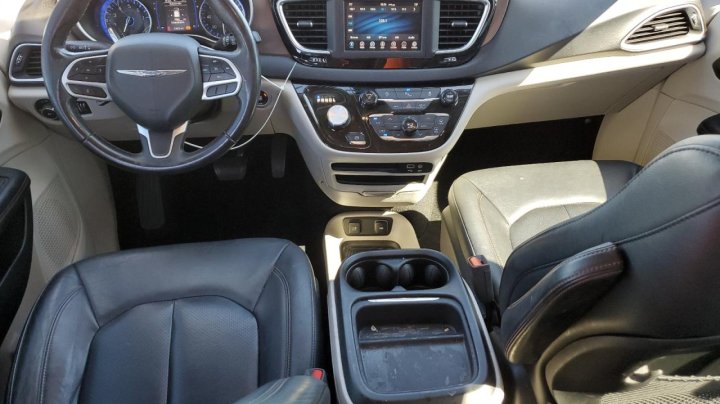 CHRYSLER Pacifica  2018