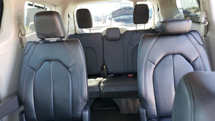 CHRYSLER Pacifica  2018