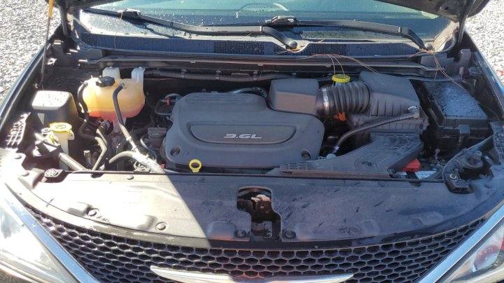 CHRYSLER Pacifica  2018