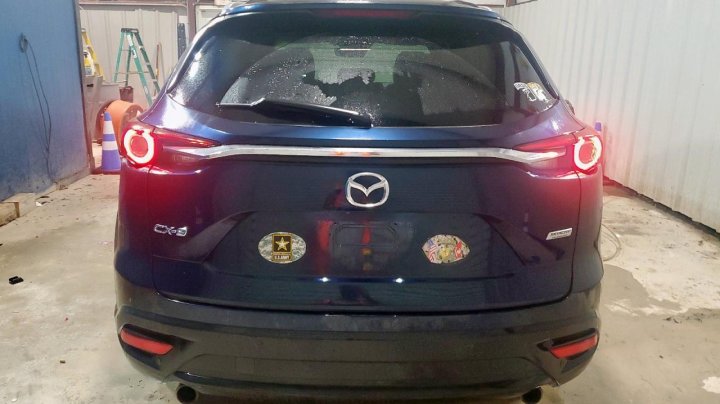 Mazda CX-9  2019