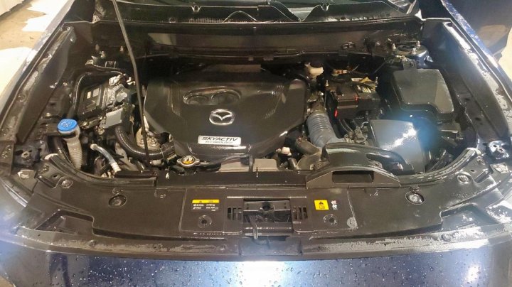 Mazda CX-9  2019
