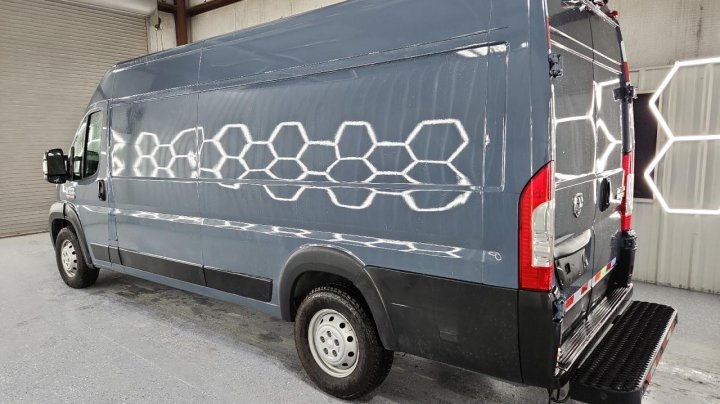 RAM PROMASTER 3500  2021