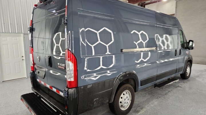 RAM PROMASTER 3500  2021