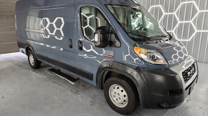 RAM PROMASTER 3500  2021