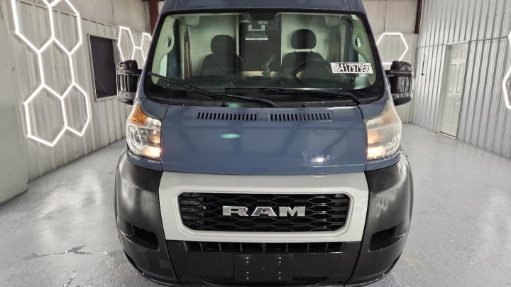 RAM PROMASTER 3500  2021