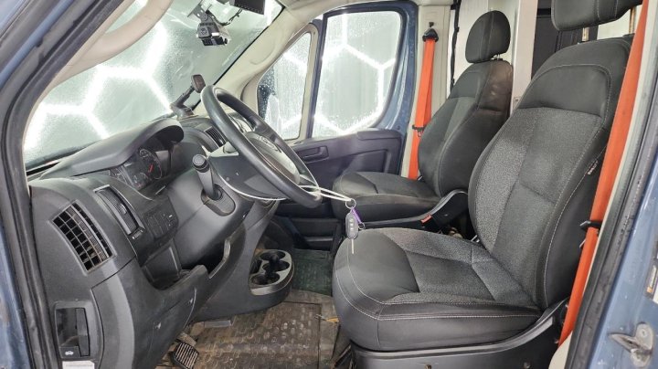 RAM PROMASTER 3500  2021