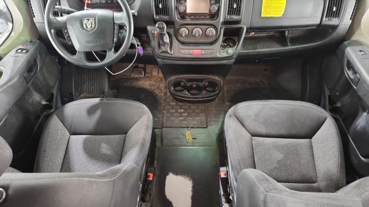 RAM PROMASTER 3500  2021