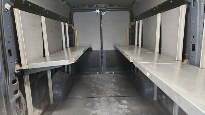 RAM PROMASTER 3500  2021