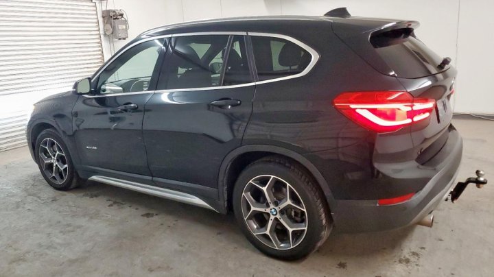 BMW X1  2016