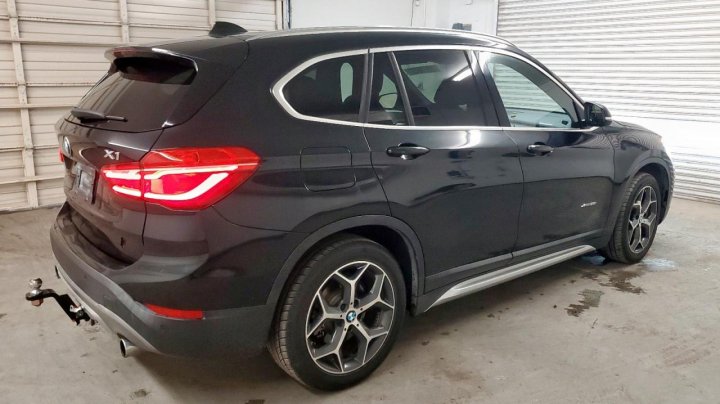 BMW X1  2016