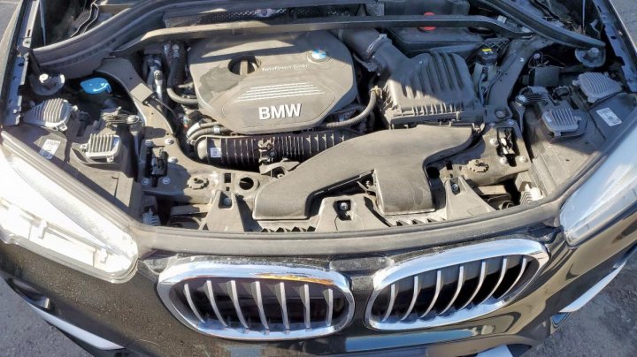 BMW X1  2016