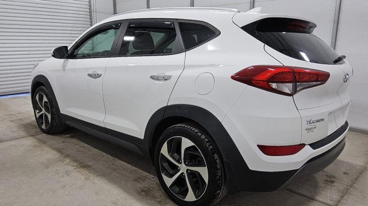 Hyundai Tucson  2016