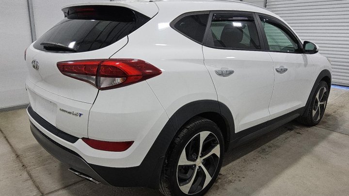 Hyundai Tucson  2016