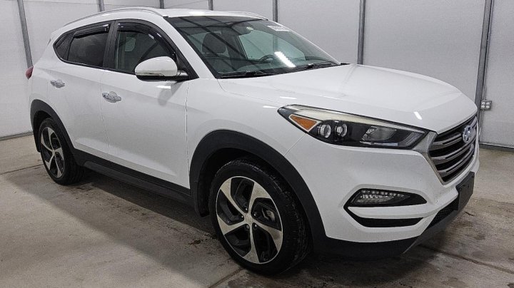 Hyundai Tucson  2016