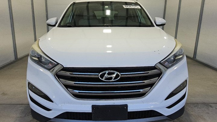 Hyundai Tucson  2016