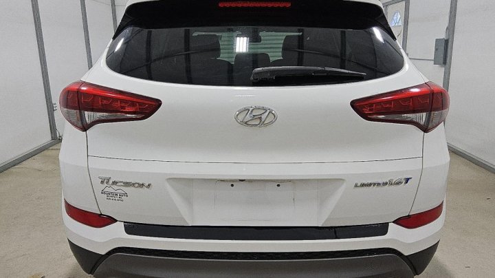 Hyundai Tucson  2016