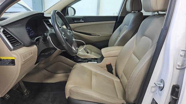Hyundai Tucson  2016