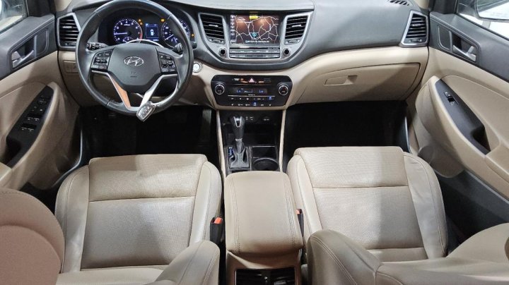 Hyundai Tucson  2016