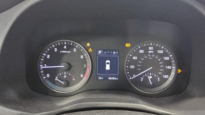Hyundai Tucson  2016