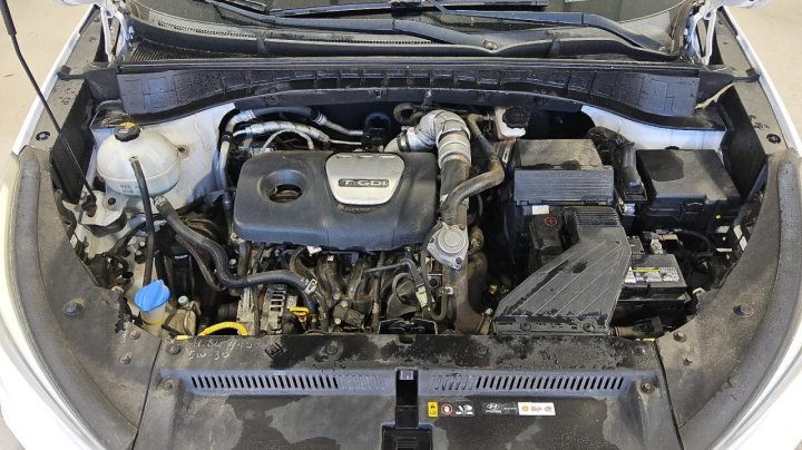 Hyundai Tucson  2016