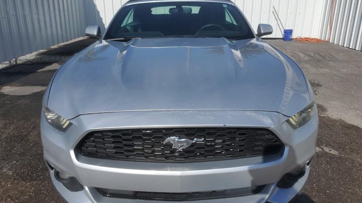Ford MUSTANG  2016