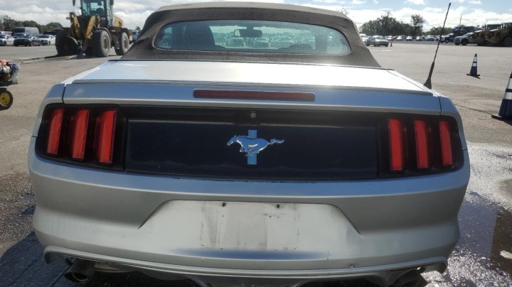 Ford MUSTANG  2016