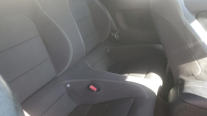 Ford MUSTANG  2016