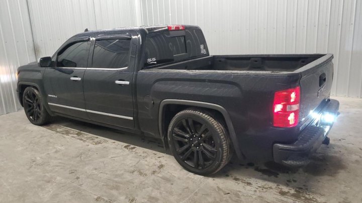 GMC Sierra  2015