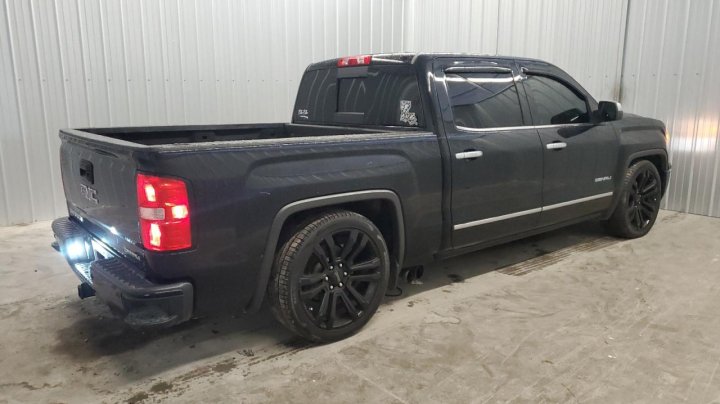 GMC Sierra  2015