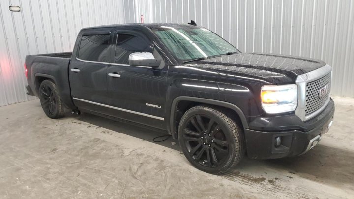 GMC Sierra  2015