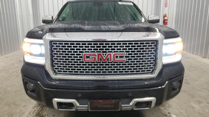 GMC Sierra  2015