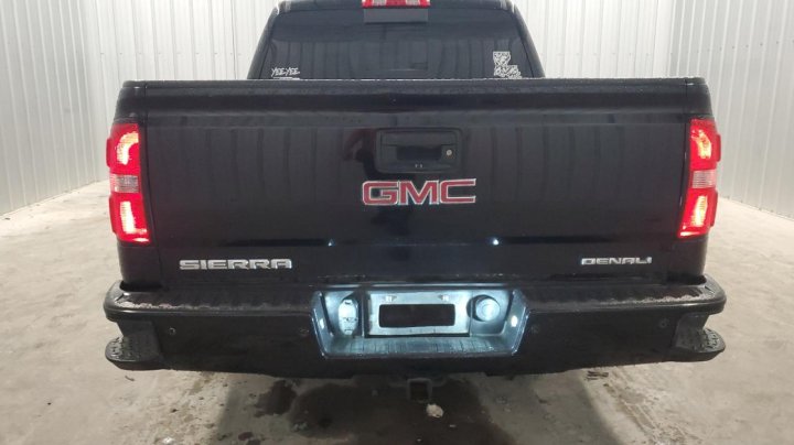 GMC Sierra  2015