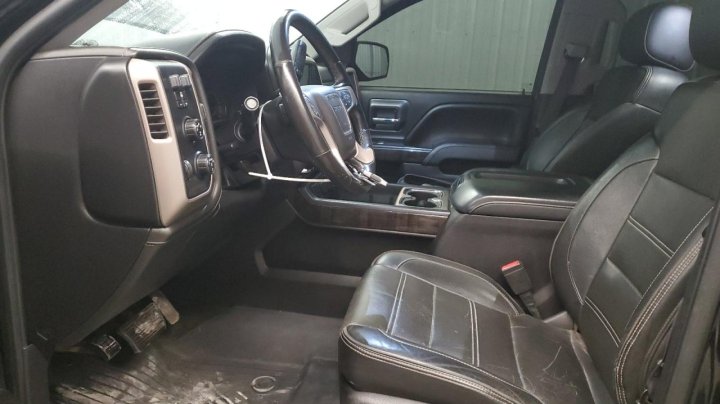 GMC Sierra  2015