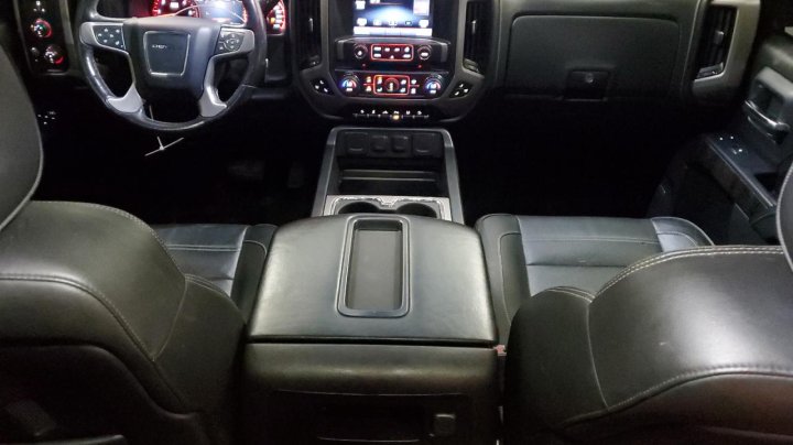 GMC Sierra  2015