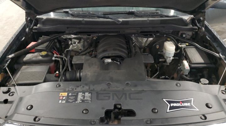 GMC Sierra  2015