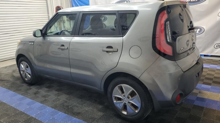 KIA Soul  2015