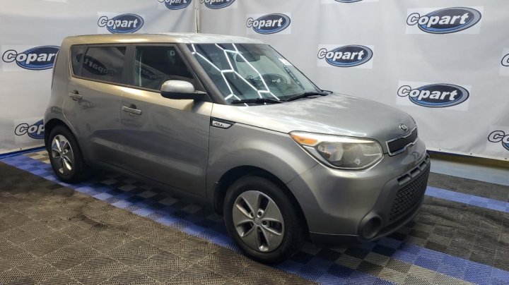 KIA Soul  2015