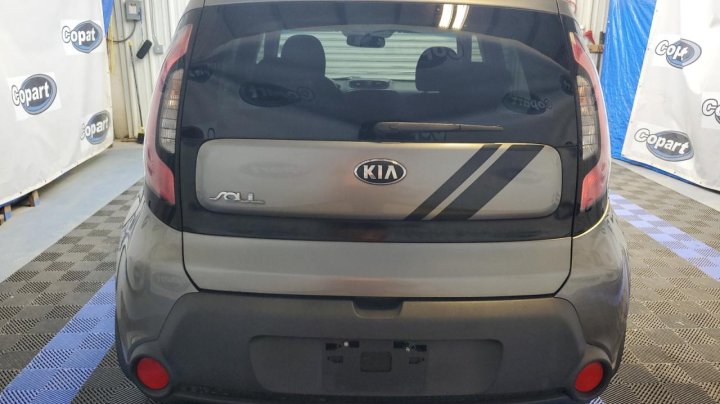 KIA Soul  2015