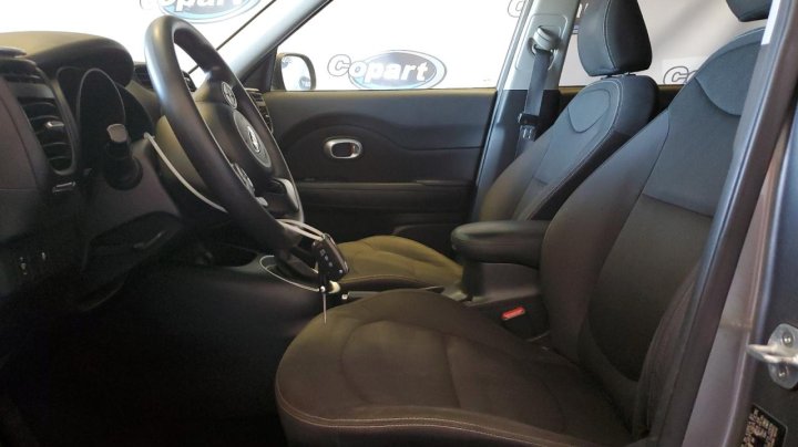 KIA Soul  2015