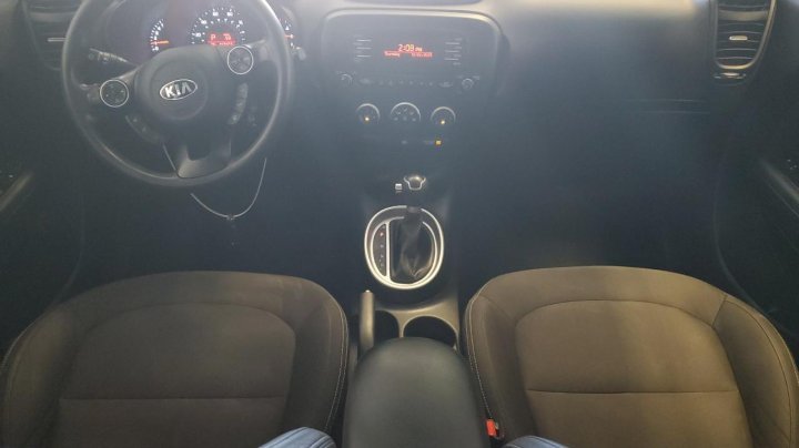 KIA Soul  2015
