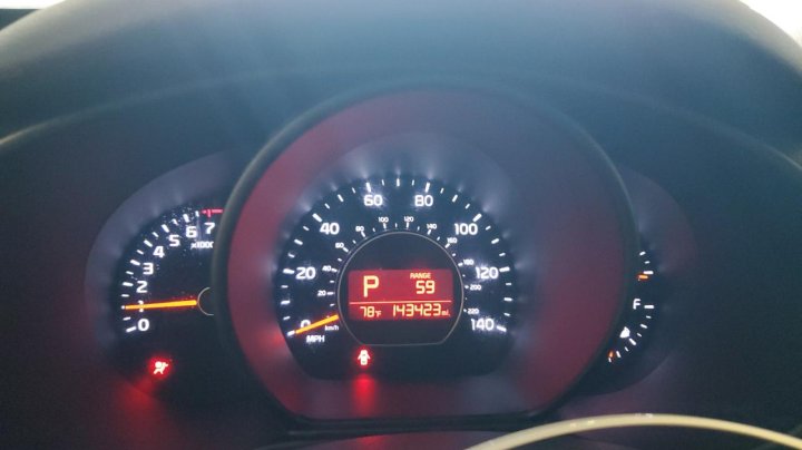 KIA Soul  2015