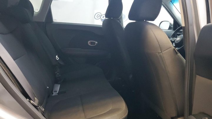 KIA Soul  2015