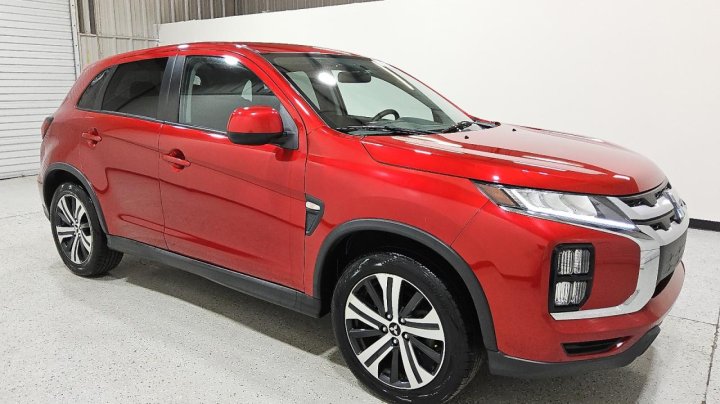 Mitsubishi OUTLANDER SPORT  2020