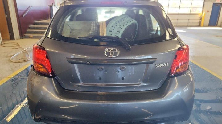 Toyota YARIS  2016