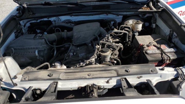 Toyota TACOMA  2019