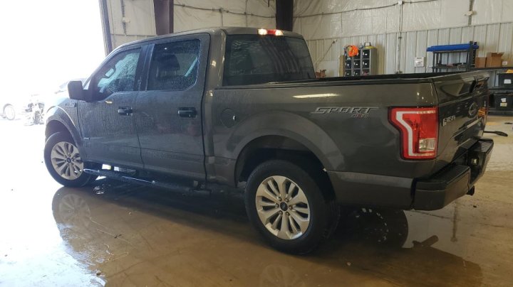 Ford F150  2016