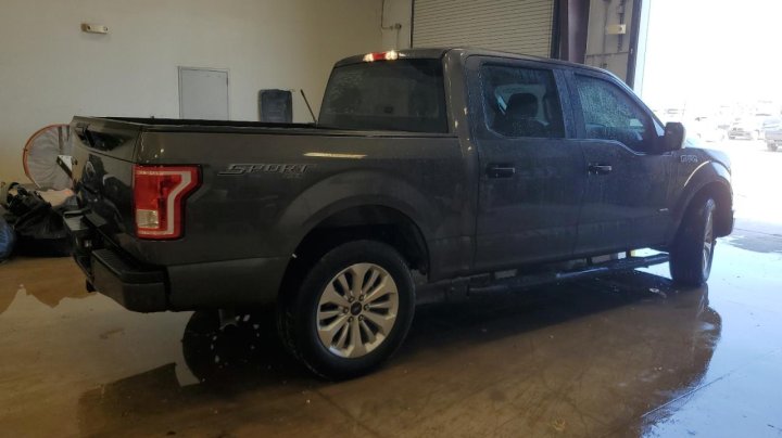 Ford F150  2016